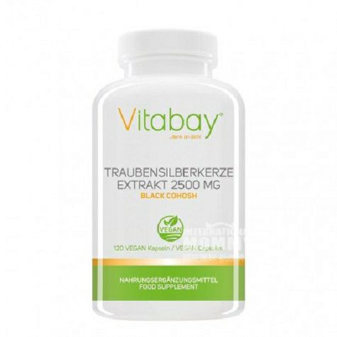 Vitabay Germany black cohosh extrac...