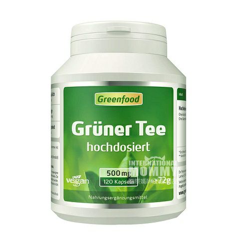 Greenfood  Holland green tea extrac...