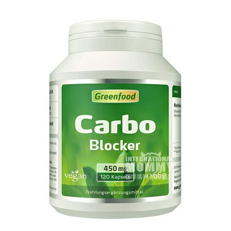 Greenfood  Holland carbohydrate inh...