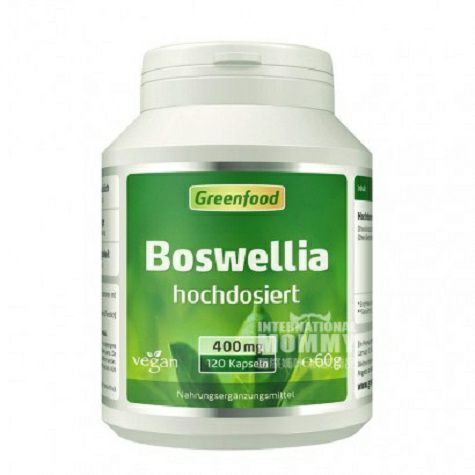 Greenfood Holland India frankincens...