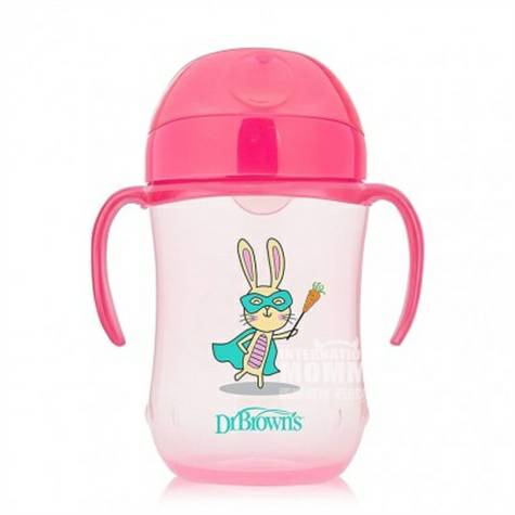 Dr Brown`s American baby leak-proof...