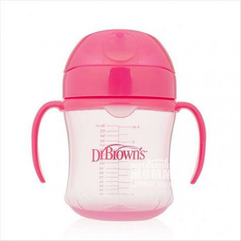 Dr Brown`s American baby leak-proof...