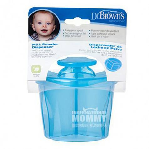Dr Brown`s American portable three-...