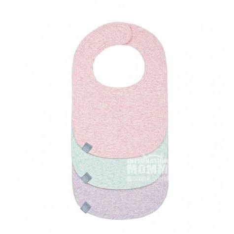 Lassig German newborn bibs 3 pieces...