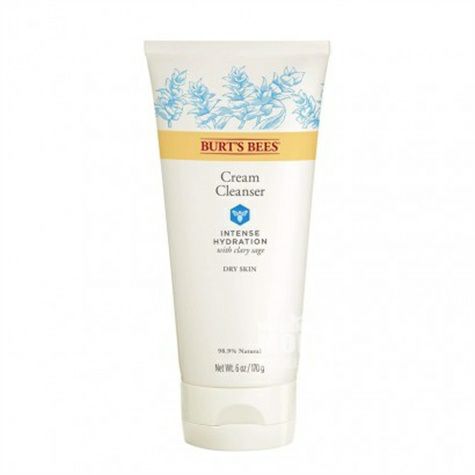 BURTS BEES America Deep Moisturizin...