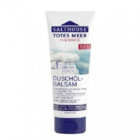 SALTHOUSE German Dead Sea Salt Bath...