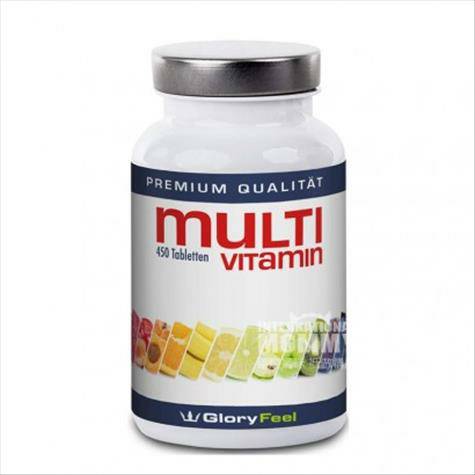 GloryFeel Germany 450 multivitamin ...