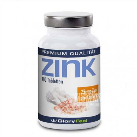 GloryFeel Germany 400 zinc flakes O...