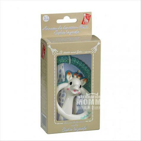 Vulli Sophie French baby's cool mol...