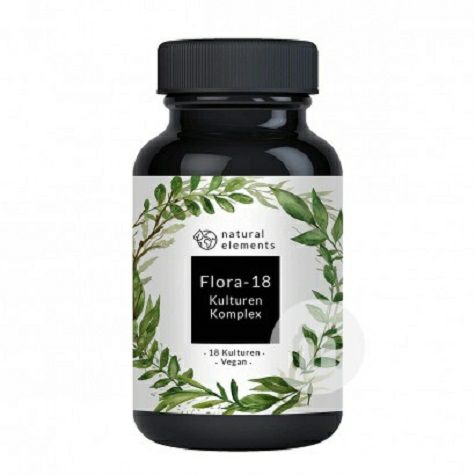 Natural elements Germany enteric co...