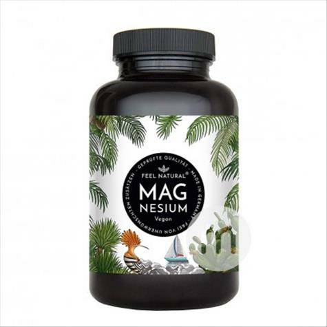 Natural Elements German 365 Magnesi...