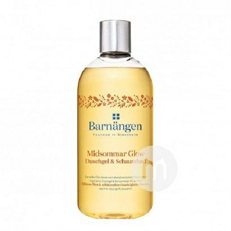 Barnangen Sweden shine Shower Gel *...