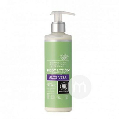 URTEKRAM Danish Aloe Vera organic b...
