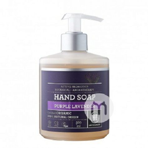 URTEKRAM Danish Lavender Organic ha...
