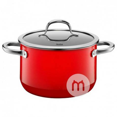 Silit German Sheila soup pot with s...