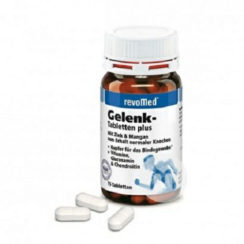 Revomed Germany compound glucosamin...