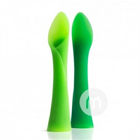Olababy American Silicone Meal Spoo...