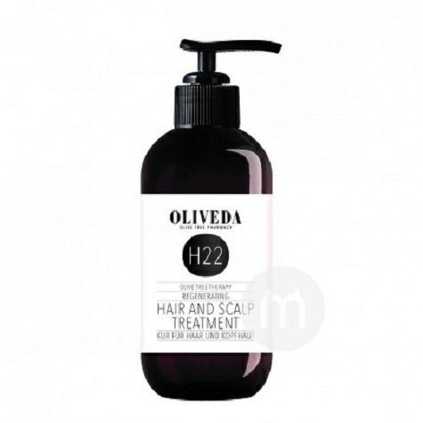 OLIVEDA German Olive Tree Beauty Th...