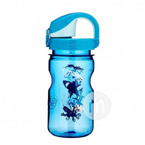 Nalgene American children's blue sh...