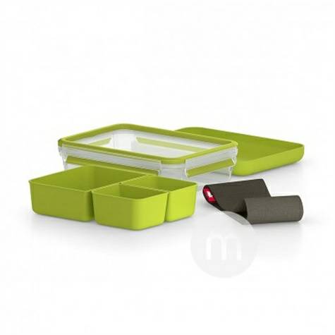 EMSA German children's lunch box sn...