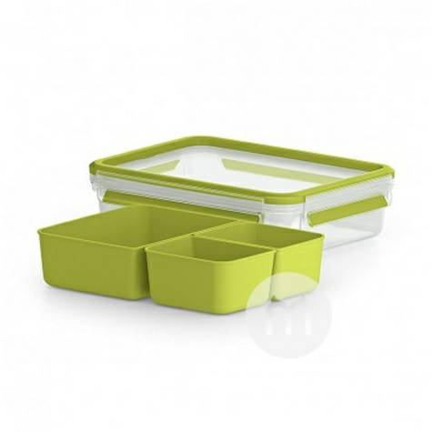 EMSA German children's lunch box sn...