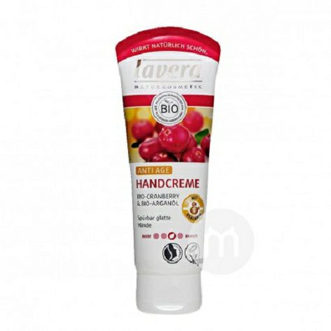 Lavera German Cranberry organic fir...