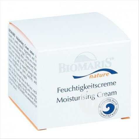 BIOMARIS German Nourishing Moisturi...