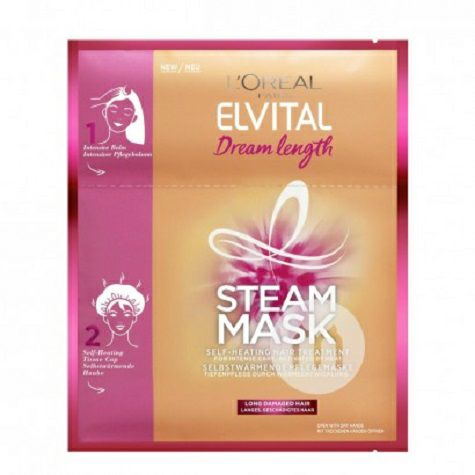 L'OREAL Paris French Dream Long Hai...
