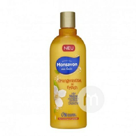 Monsavon Au Lait  French Orange Blo...
