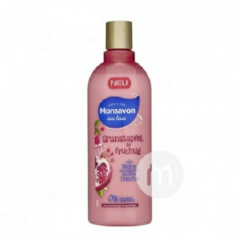 Monsavon Au Lait  French pomegranat...