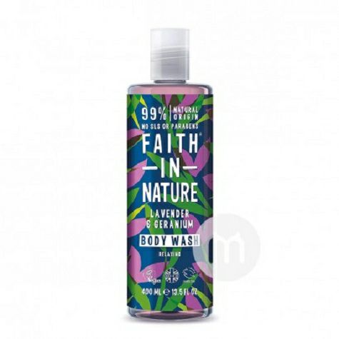 Faith In Nature British Lavender Ge...