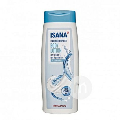 ISANA German vitamin E + Cocoa Butt...