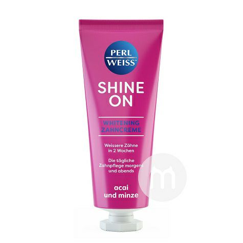 PERL WEISS German Mint Berry Whiten...