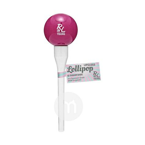 RdeL YOUNG German lollipop lip glaz...