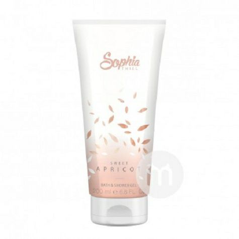 Sophia THIEL  German Apricot Shower...