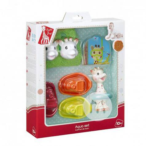Vulli Sophie French Baby Bath Toy S...