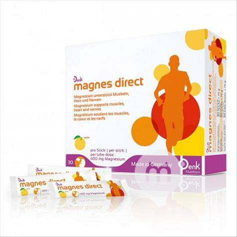 Denk Germany High-dose magnesium su...