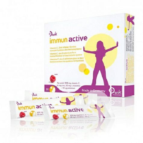 Denk Germany immunoactive supplemen...