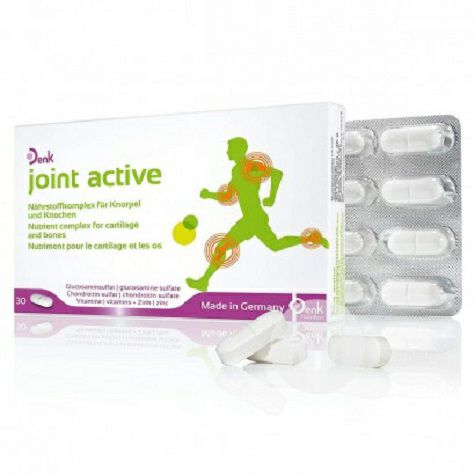 Denk Germany glucosamine chondroiti...