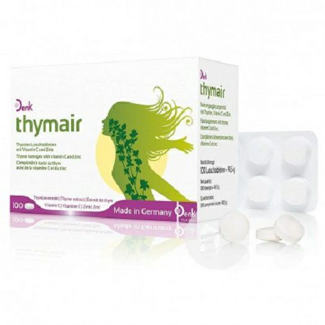 Denk Germany children adult thyme b...