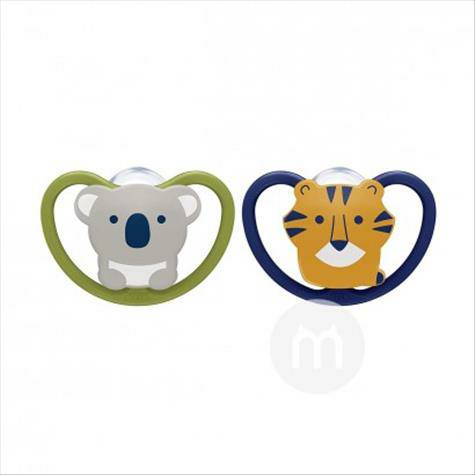 NUK Germany  silicone pacifier spac...