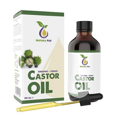 Natura Pur Germany Organic Castor O...