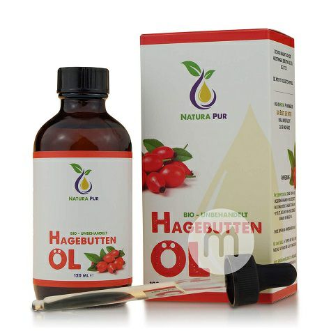 Natura Pur Germany Organic rosehip ...