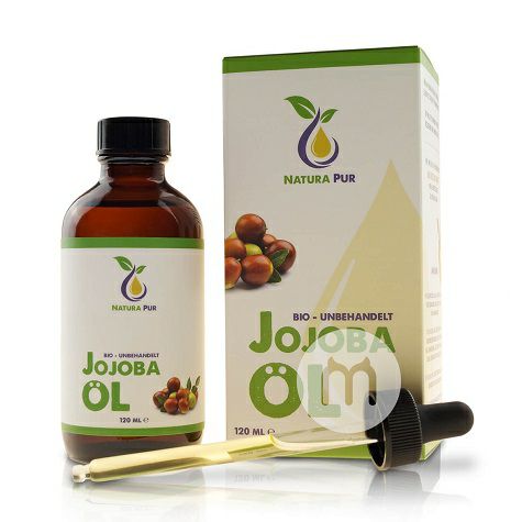Natura Pur Germany Organic jojoba o...