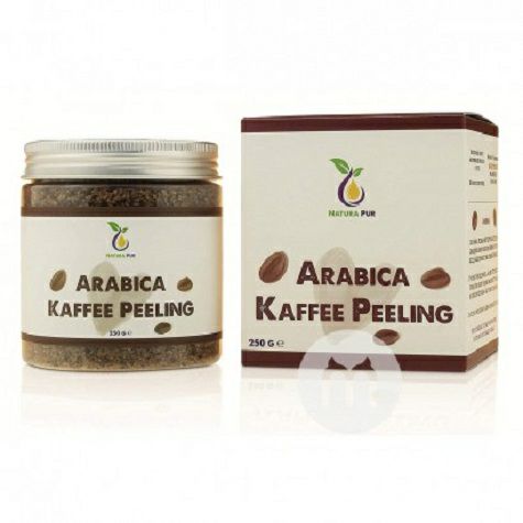 Natura pur German Arabica coffee Ex...