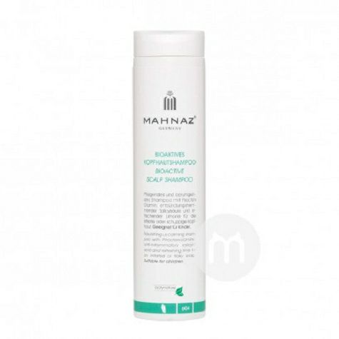 MAHNAZ German anti-dandruff and ant...