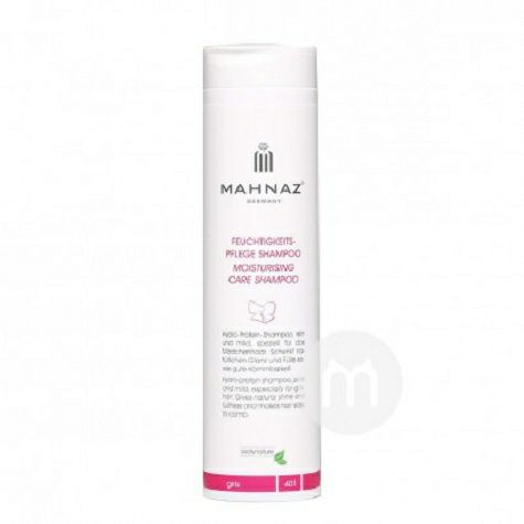 MAHNAZ German moisturizing care sha...