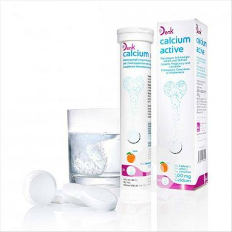 Denk German Nutritional supplements...