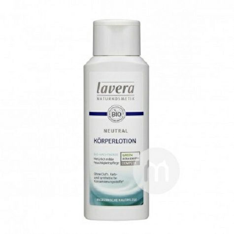 Lavera German organic evening primr...