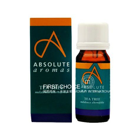 Absolute Aromas England Tea tree pu...